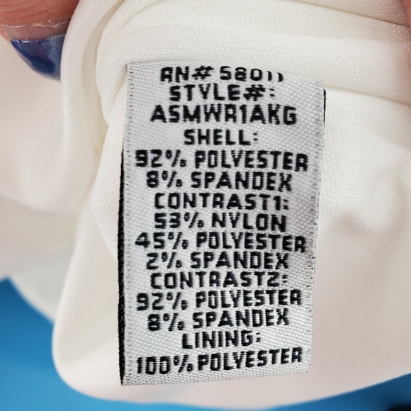 NEW Sangria black and white dress 16 - Picture 10 of 15